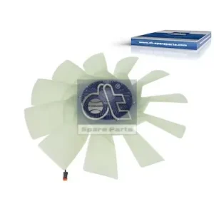 Ventilatorwiel-motorkoeling Dt Spare Parts 1.11763 Trendy