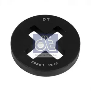 Plaat Dt Spare Parts 1.12255 Exclusief