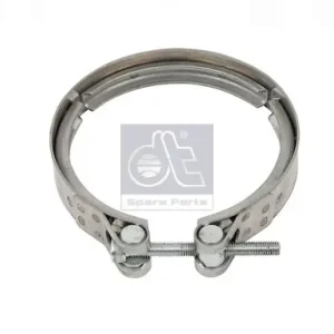 Authentiek Uitlaatklem Dt Spare Parts 1.12378