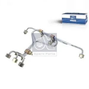 Hogedrukleiding dieselinjectie Dt Spare Parts 1.12430 Beperkt Aanbod