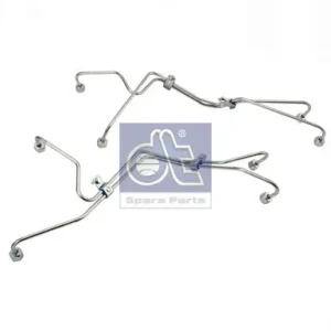 Authentiek Hogedrukleiding dieselinjectie Dt Spare Parts 1.12460