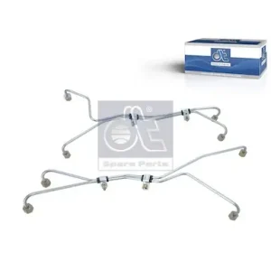 Beperkte Voorraad Hogedrukleiding dieselinjectie Dt Spare Parts 1.12469