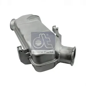 Achterdemper Dt Spare Parts 1.12571 Exclusieve Aanbieding