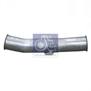 Op = Op Uitlaatpijp Dt Spare Parts 1.12649