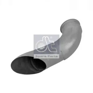 Uitlaatpijp Dt Spare Parts 1.12687 Professioneel