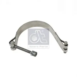 Authentiek Uitlaatklem Dt Spare Parts 1.12801