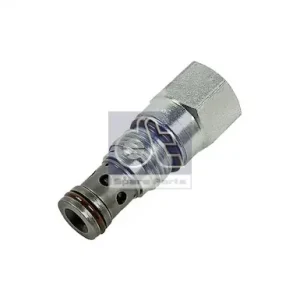 Lage Kosten Common-rail drukregelklep Dt Spare Parts 1.12850
