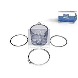Roetfilter Dt Spare Parts 1.12874 Betaalbaar