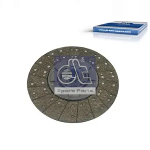Frictieplaat Dt Spare Parts 1.13300 Gratis Verzending
