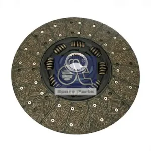 Frictieplaat Dt Spare Parts 1.13302 Origineel