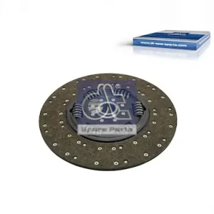 Ambachtelijk Frictieplaat Dt Spare Parts 1.13310