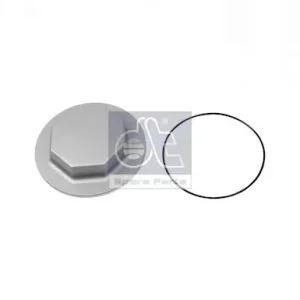 Wielnaaf afdekplaat Dt Spare Parts 1.17089 Actieprijs