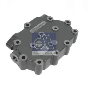 Cilinderkop persluchtcompressor Dt Spare Parts 1.18500 Ambachtelijk