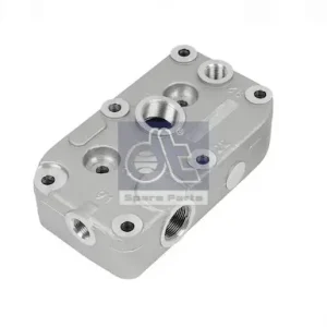 Cilinderkop persluchtcompressor Dt Spare Parts 1.18555 Direct Verzonden
