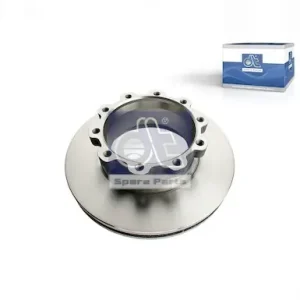 Korting Remschijven Dt Spare Parts 1.18760