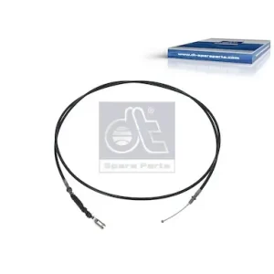 Gaskabel Dt Spare Parts 1.20057 Speciale Aanbieding