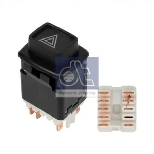 Alarmlicht schakelaar Dt Spare Parts 1.21033 Authentiek