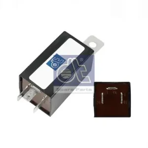 Op = Op Knipperlichtautomaat, pinkdoos Dt Spare Parts 1.21095