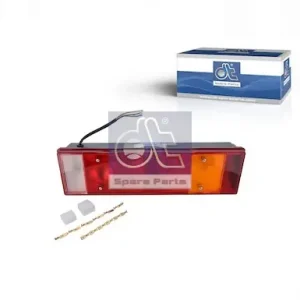 Achterlicht Dt Spare Parts 1.21246 Exclusief