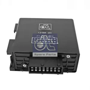 Op = Op Knipperlichtautomaat, pinkdoos Dt Spare Parts 1.21506