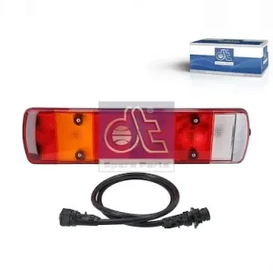 In De Mode Achterlicht Dt Spare Parts 1.21838
