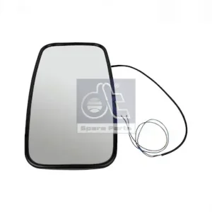 Merkproduct Buitenspiegel, cabine Dt Spare Parts 1.22045