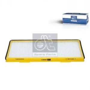 Gecertificeerd Interieurfilter Dt Spare Parts 1.22487