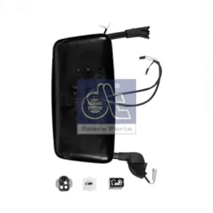 Flitsaanbieding Buitenspiegel, cabine Dt Spare Parts 1.22656