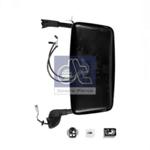 Buitenspiegel, cabine Dt Spare Parts 1.22657 Merkproduct