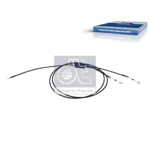 Voordeelprijs Motorkapkabel Dt Spare Parts 1.22874