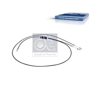 Motorkapkabel Dt Spare Parts 1.22875 Direct Verzonden