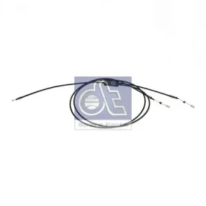 Nu Kopen Motorkapkabel Dt Spare Parts 1.22926
