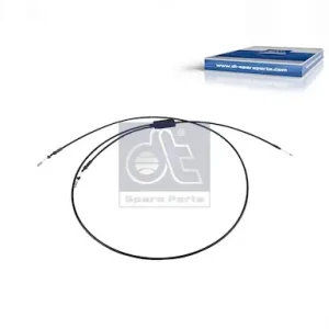 Limited Edition Motorkapkabel Dt Spare Parts 1.22928