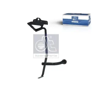 Extra zijspiegel (vrachtwagen) Dt Spare Parts 1.22975 Exclusief