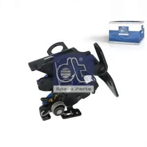 Motorkapslot Dt Spare Parts 1.23034 Authentiek