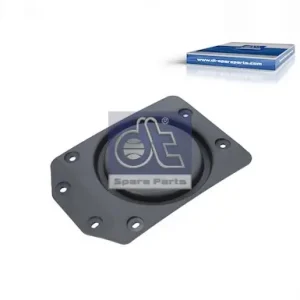 Voorbumper deel Dt Spare Parts 1.23165 Garantie Inbegrepen