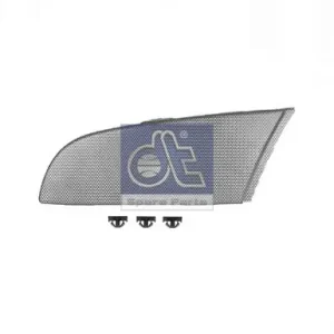 Grille Dt Spare Parts 1.23179 Modern