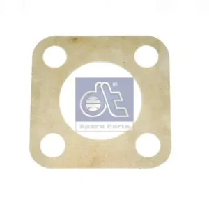Plaat Dt Spare Parts 1.24210 Beperkt Aanbod