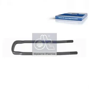 Veerklem Dt Spare Parts 1.25418 Bulkbestelling