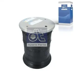 Veerbalg Dt Spare Parts 1.25876 Handgemaakt