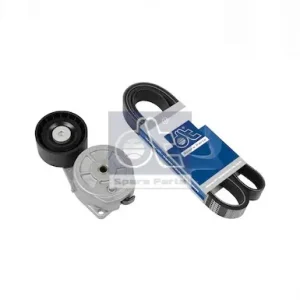 Poly V-riemen kit Dt Spare Parts 1.31177 Meest Verkocht