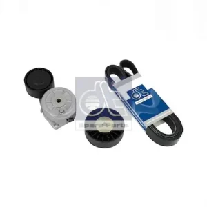 Poly V-riemen kit Dt Spare Parts 1.31187 Origineel
