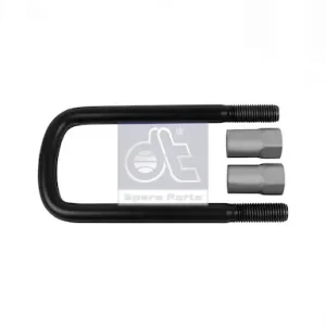 Exclusief Veerklem Dt Spare Parts 1.32581