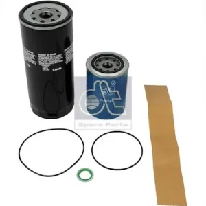 Filterset Dt Spare Parts 1.34058 Professioneel