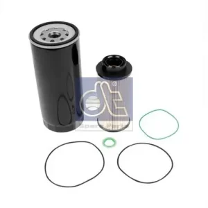 Exclusief Filterset Dt Spare Parts 1.34066
