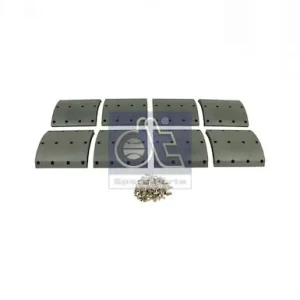 Express Levering Remtrommel Dt Spare Parts 1.35002