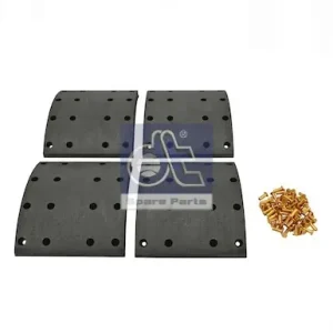 Weekendaanbieding Remtrommel Dt Spare Parts 1.35008