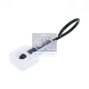 Motorkapslot Dt Spare Parts 1.52003 Luxe