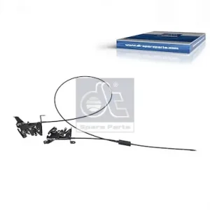 Deurslot (Binnendeel) Dt Spare Parts 1.52022 Nieuwe Collectie