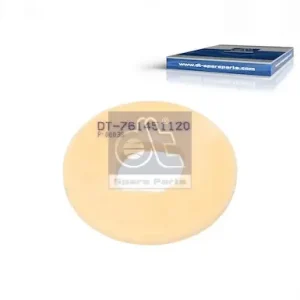 Stabilisator afstandsschijf Dt Spare Parts 1.52400 Favoriet